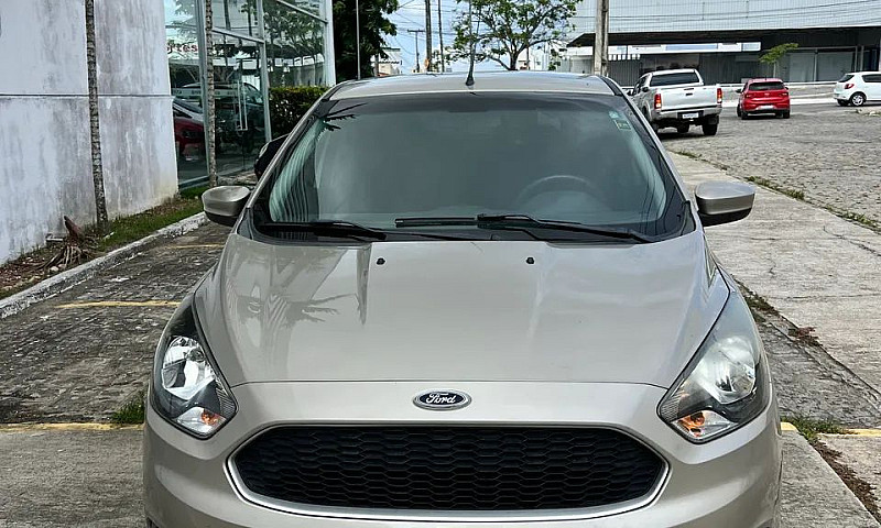 Ford Ka 1.0 Se/Se Pl...