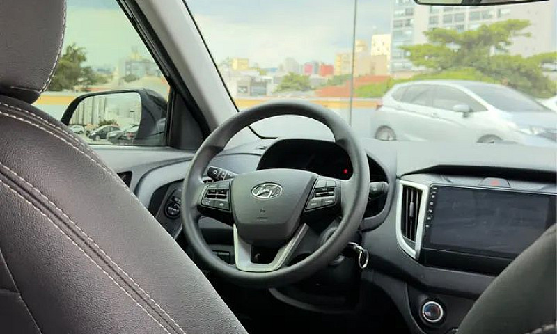 Hyundai Creta Action...