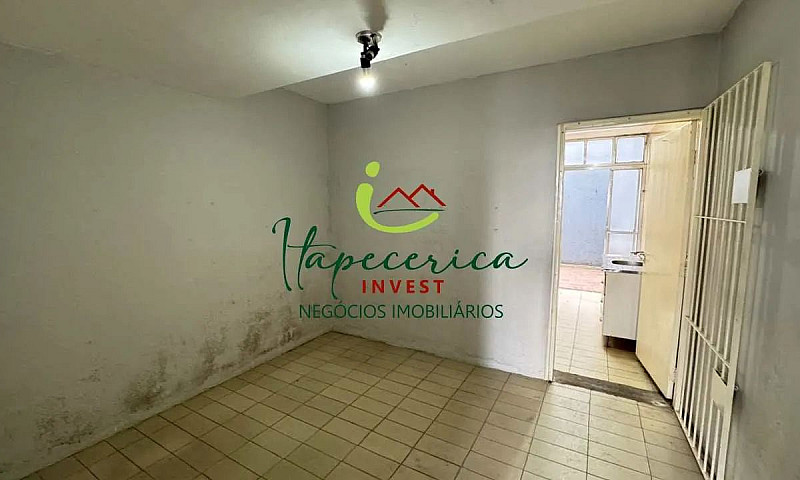 Casa Com 2 Quartos, ...