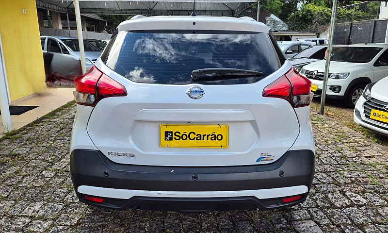 Nissan Kicks Sl 1.6 ...