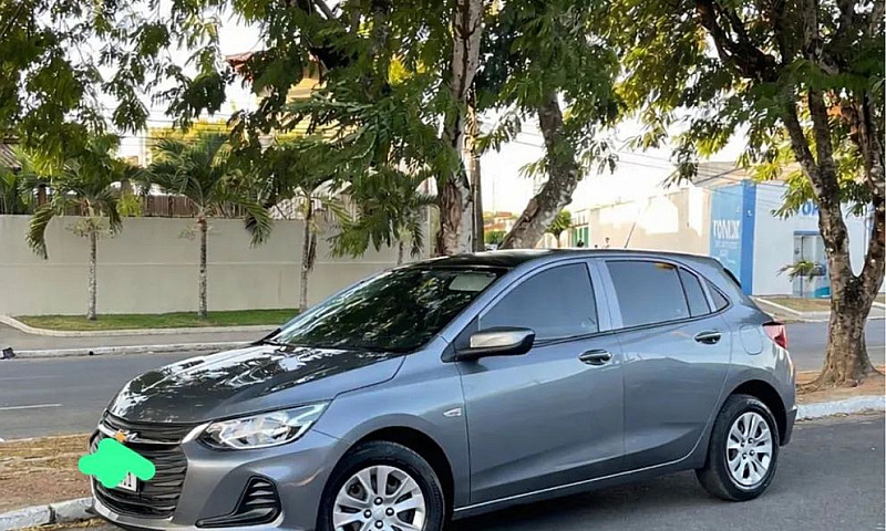Chevrolet Onix Hatch...