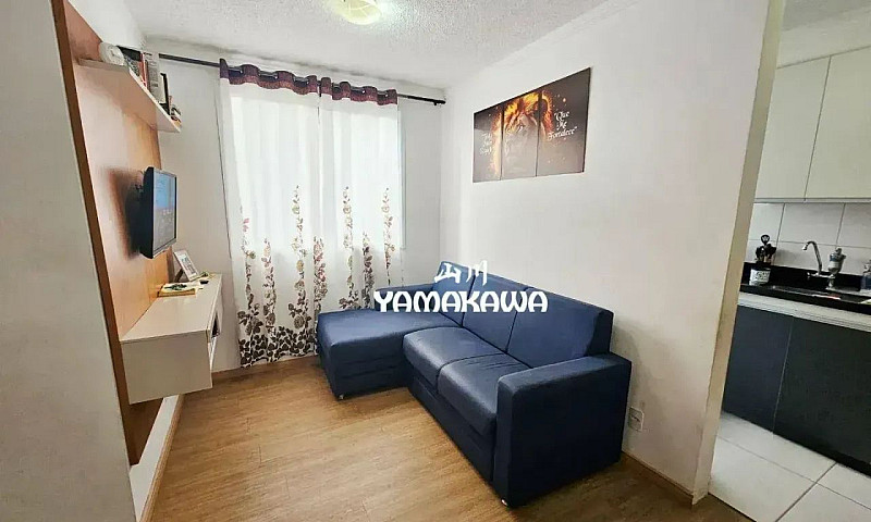 Apartamento Com 2 Do...