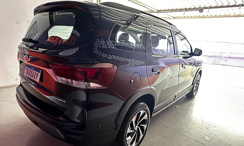 Chevrolet Spin Premi...