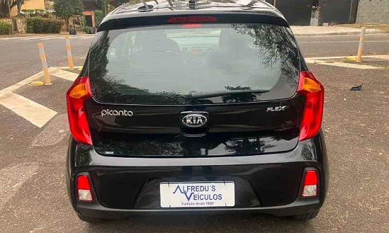 Kia Motors Picanto E...