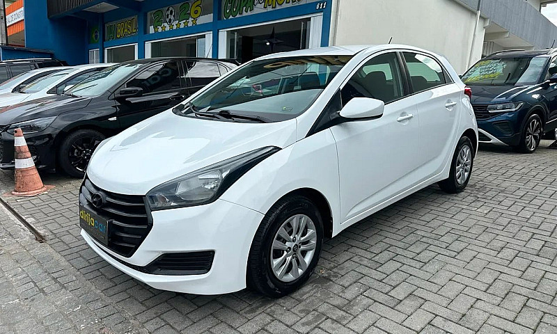 Hyundai Hb20 Comf./C...