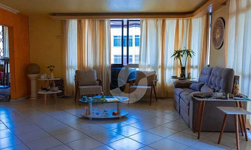 Apartamento Com 4 Do...