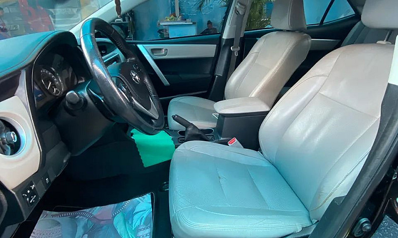 Toyota Corolla Xei 2...