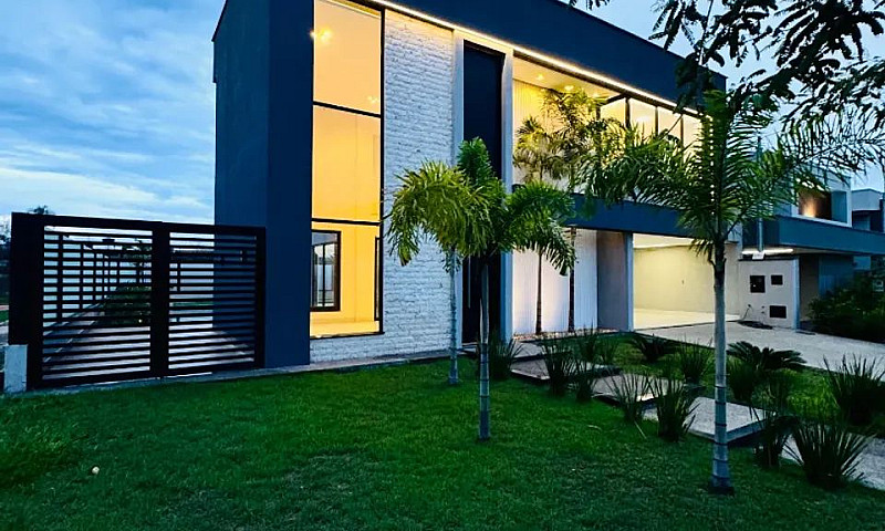 Casa De Condomínio S...