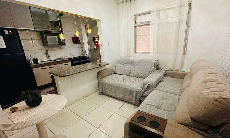 Apartamento Com 2 Do...