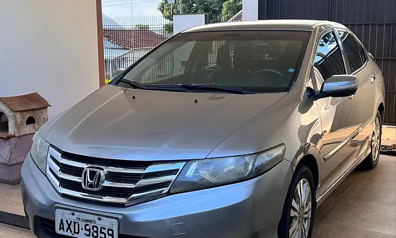 Honda City Sedan Ex ...