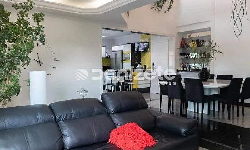 Cobertura Residencia...