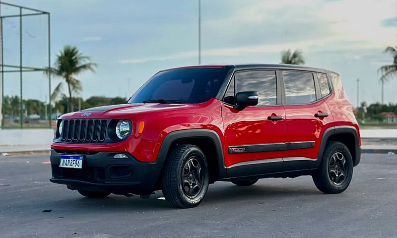 Jeep Renegade 1.8 4X...