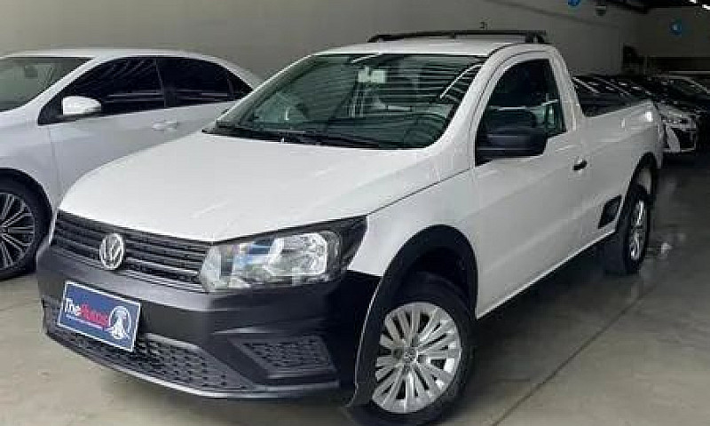 Volkswagen Saveiro R...