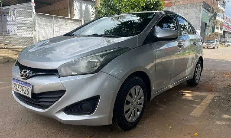 Hyundai Hb20S C.plus...