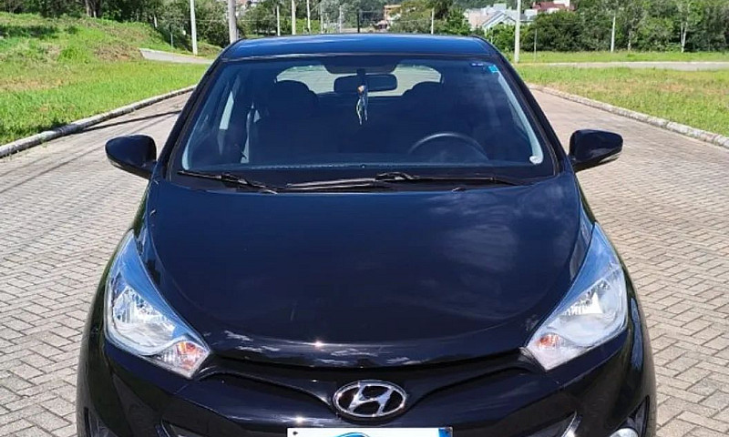 Hyundai Hb20 Premium...