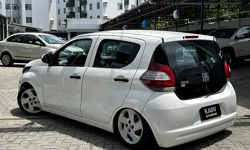 Fiat Mobi Easy On 1....