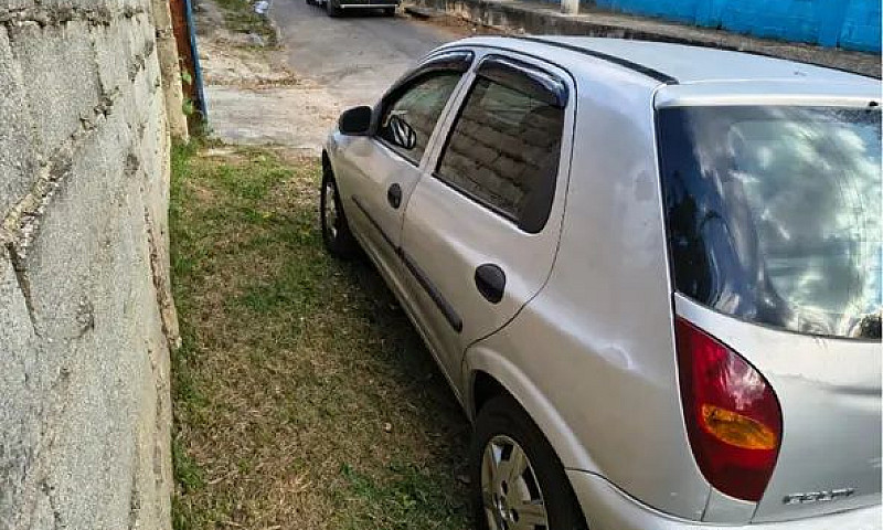 Chevrolet Celta Spir...