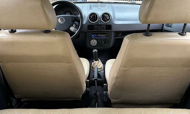 Volkswagen Gol Geraç...