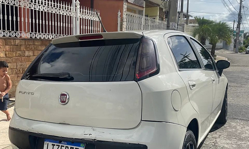 Fiat Punto Attractiv...