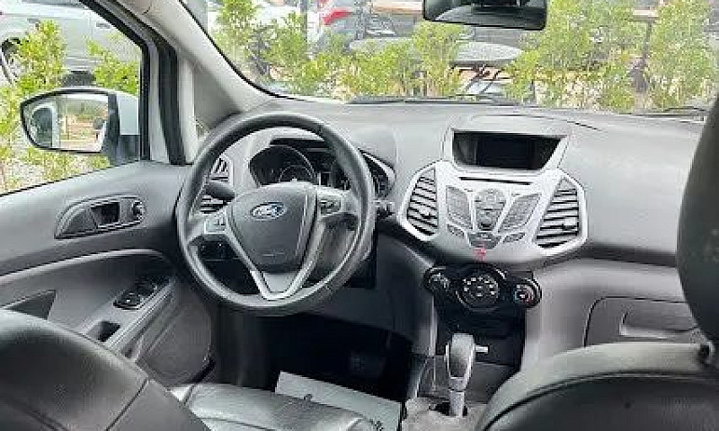 Ford Ecosport Se 1.6...