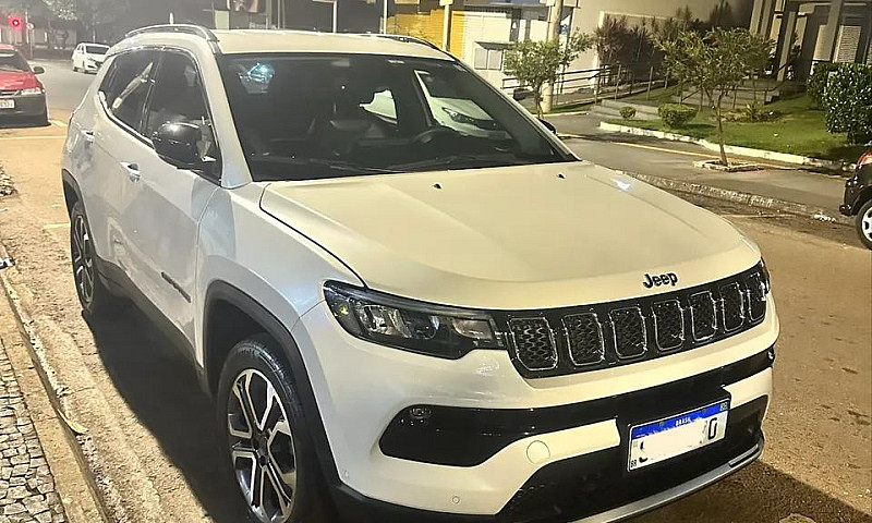 Jeep Compass Long. T...