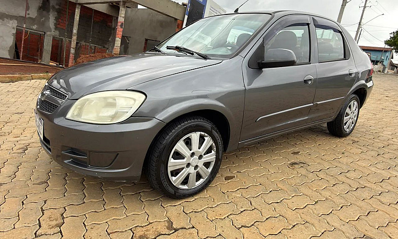 Chevrolet Prisma Sed...