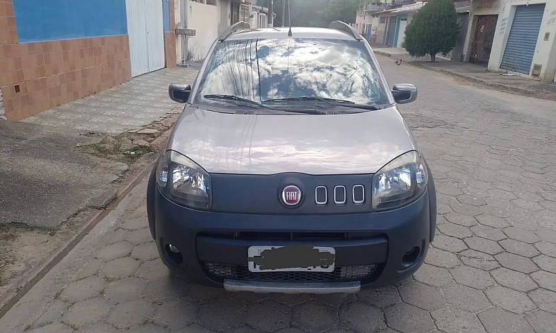 Fiat Uno Way 1.0 Evo...