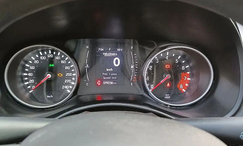 Fiat Toro Endurence ...