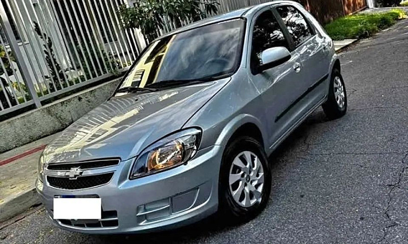 Chevrolet Celta Life...