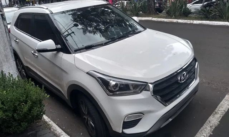 Hyundai Creta Presti...