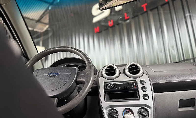 Ford Fiesta 1.6 8V F...