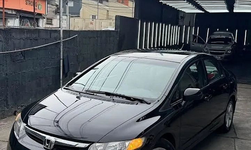 Honda Civic Sedan Lx...