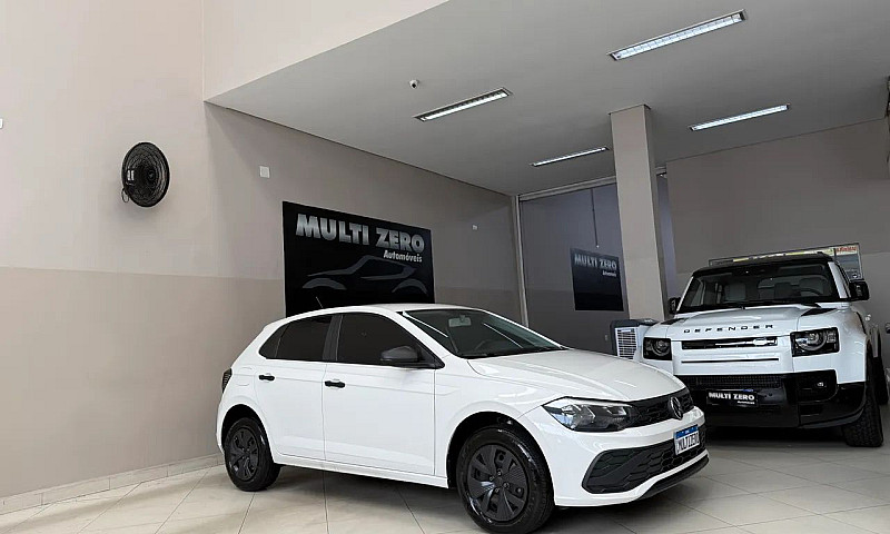 Volkswagen Polo Trac...