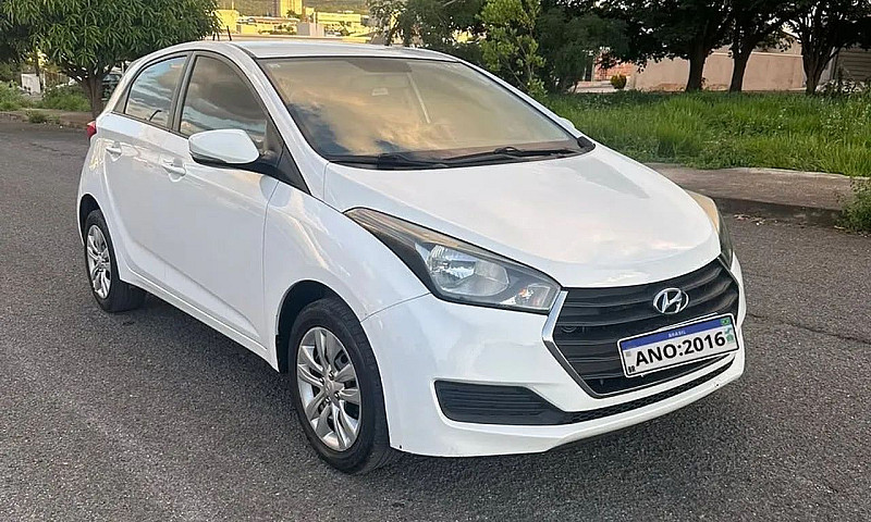 Hyundai Hb20 C./C.pl...