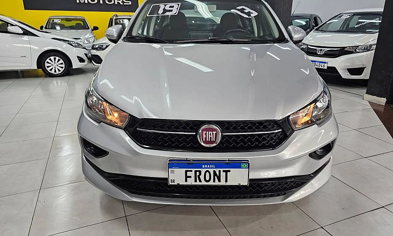 Fiat Cronos Drive 1....