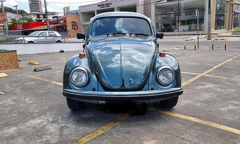 Volkswagen Fusca (Ál...