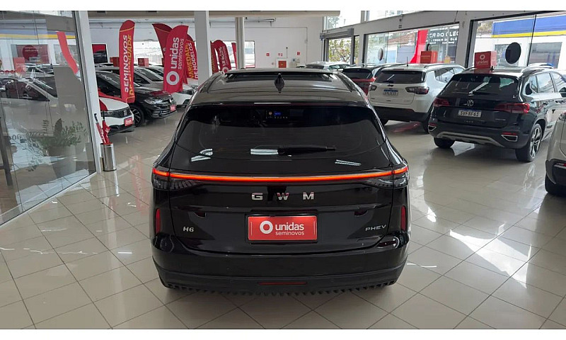 Gwm Haval H6 Phev19 ...