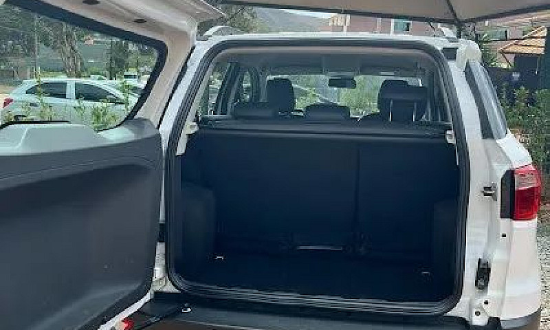 Ford Ecosport Se 1.6...