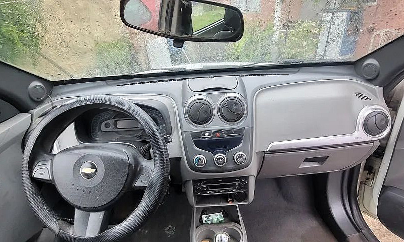 Chevrolet Agile Ltz ...