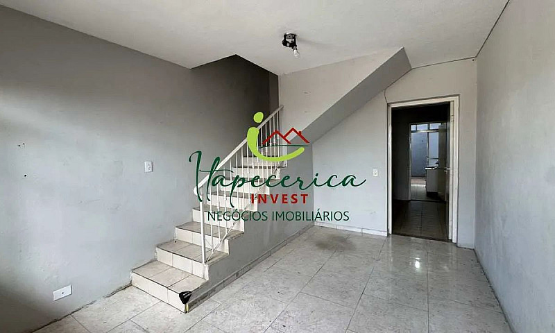 Casa Com 2 Quartos, ...