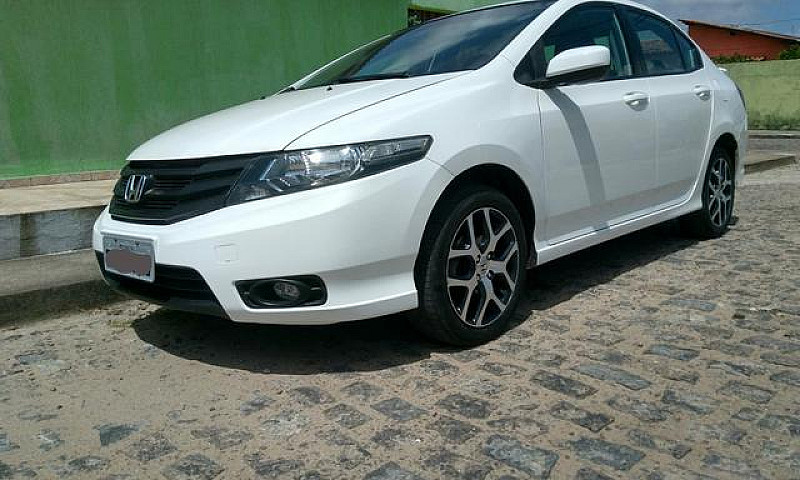 Honda City Sport 201...