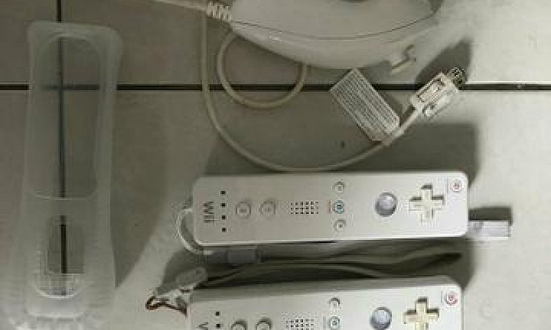 Nitendo Wii...