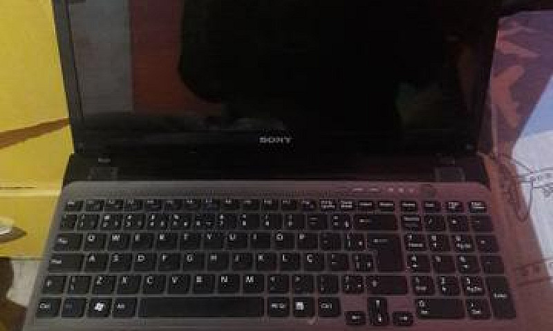 Noteboock Sony Vaio ...