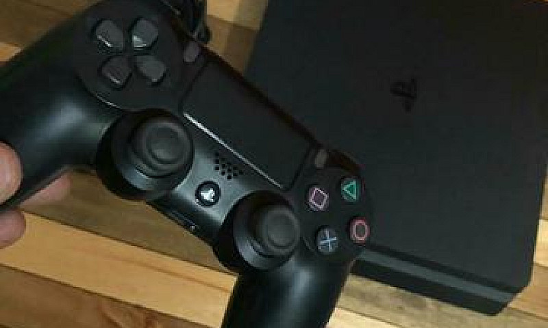 Ps4 Slim Novíssimo...