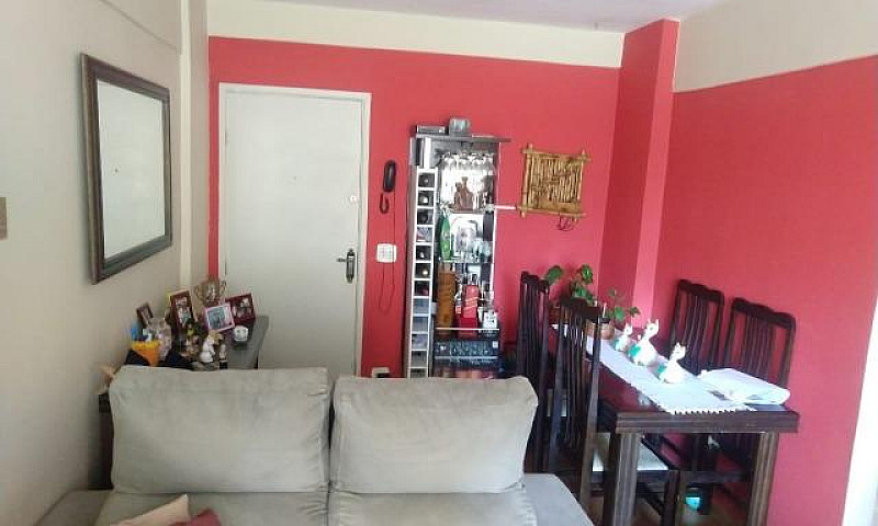 Apartamento De 2 Dor...