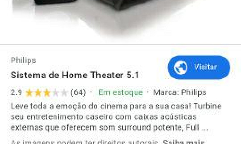 Home Theater...