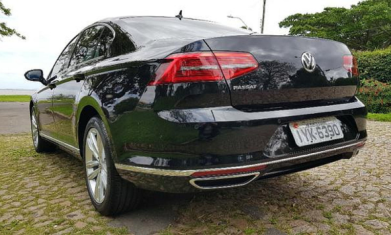 Passat Highline 2018...