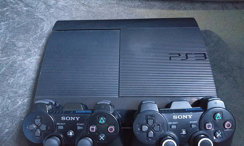 Playstation 3 Comple...