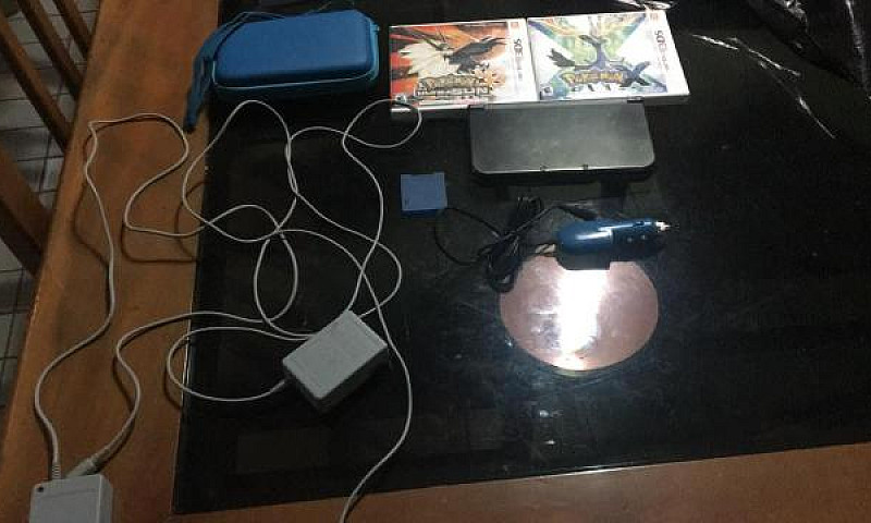 New Nintendo 3Ds Xl,...