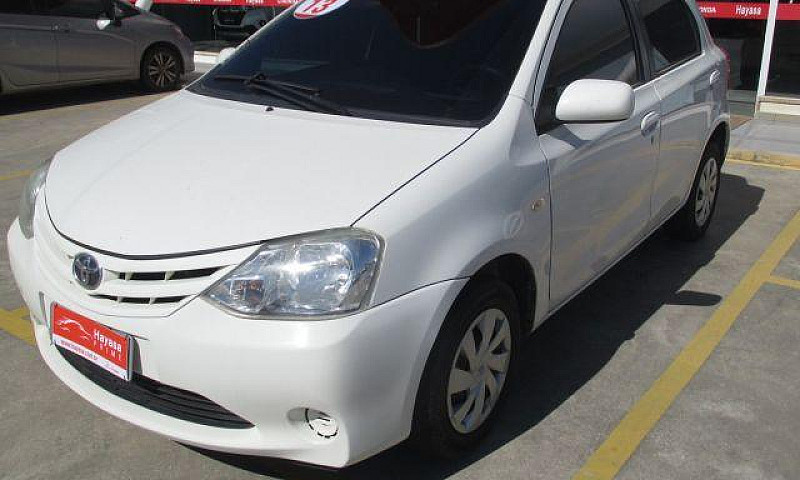 Etios Xs  1.3 Flex 1...